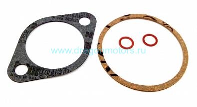 809736A1 Комплект прокладок карбюратора для MERCURY/FORCE 75-95 (Quicksilver)