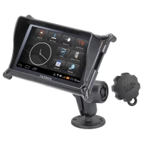 RAM-B-138-S5-GA66LU Крепление RAM Pin-Lock  Drill-Down с фиксатором для парка Garmin 660/670