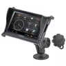 RAM-B-138-S5-GA66LU Крепление RAM Pin-Lock  Drill-Down с фиксатором для парка Garmin 660/670