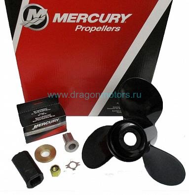 77340A45 Гребной винт MERCURY Black Max для MERCURY 70-125 л.с., 3x14x13 (оригинал)
