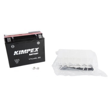 Батарея аккумуляторная KIMPEX, YTX24HL-BS (YTX24HL-BS-PP)