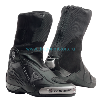 Мотоботы мужские DAINESE AXIAL D1 - black