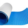 Покрытие палубное EVA, 2400х800х6мм, самоклеящееся, синее, тип "F", упаковка 2 шт, Marine Rocket - MR1BL80DS_SET2