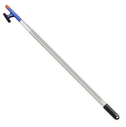 Багор телескопический трехколенный, 150-382 см (10265521)
