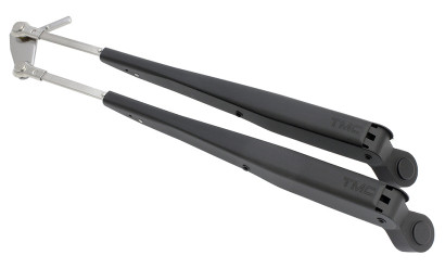 Поводок стеклоочистителя, пантографный, 285-380 мм (10014234)