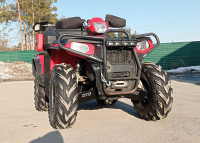 Защита KTZ для Polaris Sportsman 800 Forest 2011-