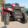 Защита KTZ для Polaris Sportsman 800 Forest 2011-