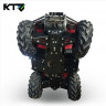 Защита KTZ для Polaris Sportsman 800 Forest 2011-