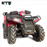 Защита KTZ для Polaris Sportsman 800 Forest 2011-