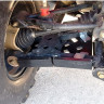 Защита KTZ для Polaris Sportsman 800 Forest 2011-