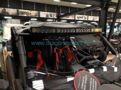Светодиодная фара BAJA DESING ONX6 ARC, 102 СМ