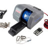 Лебедка якорная autoTRAC AUTODEPLOY 35SW, серая