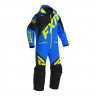 Комбинезон FXR CX с утеплителем - Blue/Black/Hi Vis