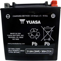 Аккумуляторная батарея Yuasa YIX30L