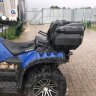 Кофр GKA для Polaris Sportsman Touring XP 1000/850