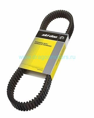 Усиленный ремень вариатора для снегоходов SkiDoo / Lynx с двигателями 850 E-TEC, 800 E-TEC, 800 P-TEK and 900 Ace Turbo - 417300571