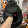 CKX Шлем + очки с электрической линзой TITAN black