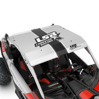 Алюминиевая крыша lonestar racing 