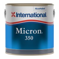 Покрытие необрастающее Micron 350 Черный 2.5L
