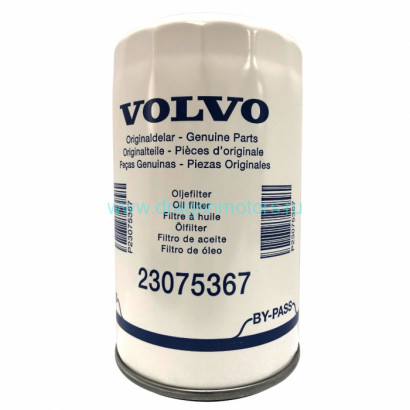 Фильтр масляный Volvo Penta - 23075367