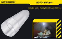 Рассеиватель Nitecore NDF34