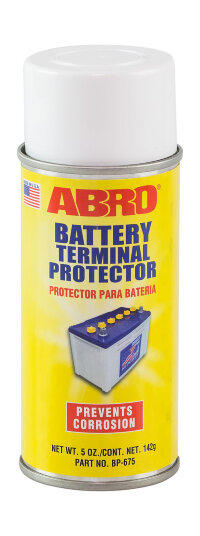 Защита клемм аккумулятора, ABRO