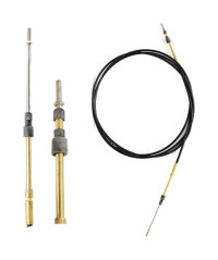 Трос дистанционного управления Ultraflex C2, (20 футов - 6,1 м), 2 шт