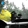 RAM-B-166-UN12W RAM Tough-Charge с X-Grip на авто с беспроводной зарядкой,присоска,шар 25 мм (1)