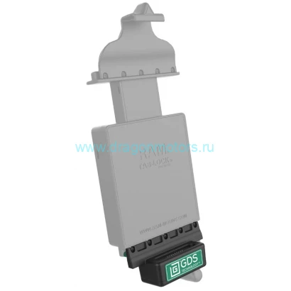 RAM-GDS-DOCK-V9BCU крепление GDS Vehicle Dock нижняя крышка для планшетов в чехлах IntelliSkin Next Gen