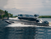 Катер Victory А11