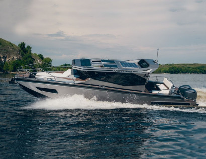 Катер Victory А11