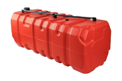 Бак топливный 140 л стационарный