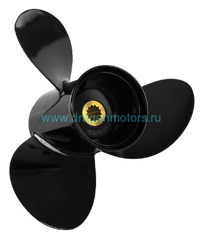 Винт гребной Suzuki DF60-70/DT75-140;3x13x19R, E.Chance