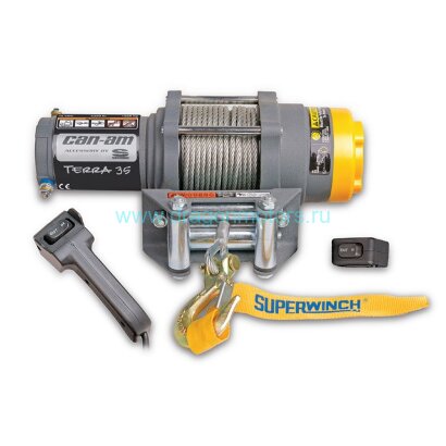 Лебедка Can-Am Terra 35 Superwinch 715002057