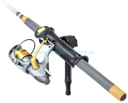 RAP-390 Держатель стержня RAM Tube Jr.  с 6-дюймовым шлицевым штифтом
