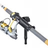 RAP-390 Держатель стержня RAM Tube Jr.  с 6-дюймовым шлицевым штифтом