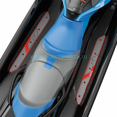 Накладки на палубу BRP RXT, RXT-X, GTX и WAKE Pro (2018) - 295100745, 295100875, 295100926