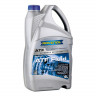 Масло АКПП RAVENOL ATF Fluid