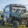 Кабина для квадроцикла UTV Yamaha VIKING (с печкой) 
