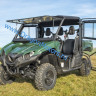 Кабина для квадроцикла UTV Yamaha VIKING (с печкой) 