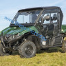 Кабина для квадроцикла UTV Yamaha VIKING (с печкой) 