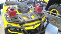 КОМПЛЕКТ КАНИСТР ДЛЯ КВАДРОЦИКЛОВ CAN-AM OUTLANDER