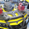 КОМПЛЕКТ КАНИСТР ДЛЯ КВАДРОЦИКЛОВ CAN-AM OUTLANDER