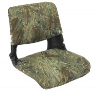 Кресло складное мягкое SKIPPER, обивка камуфляжная ткань