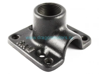 RAM-D-232-90U RAM 90-градусное резьбовое отверстие 1NPT с большим квадратным основанием