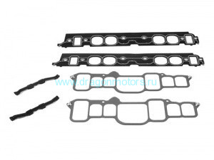 803184 Комплект прокладок впуска MERCRUISER MCM/MIE 7.4L V8 MPI (L29-Gen VI) (Quicksilver)