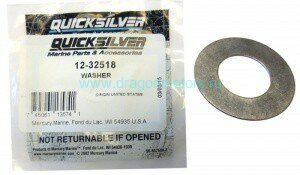 32518 Шайба транцевой сборки MERCURY/MERCRUISER (Quicksilver)