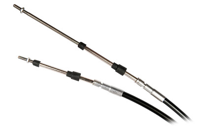 Трос Д/У двигателем, универсальный, TFXtreme. Длина: 21 фут (10015457)