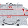 Сумка транспортировочная для лодки DS265-320