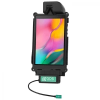 GDS Tough-Dock для Samsung Tab A 8.0 (2019 г.) SM-T290 и T295 (RAM-GDS-DOCK-SAM55CPU)